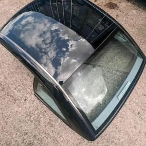 Mercedes-Benz R129 SL-Class Facelift Panoramic Roof