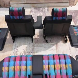 Alternative view of Mercedes-Benz 190E Avantgarde Rosso Interior Set