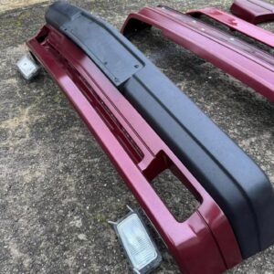 Alternative view of Body Kit for Mercedes-Benz W201 190E