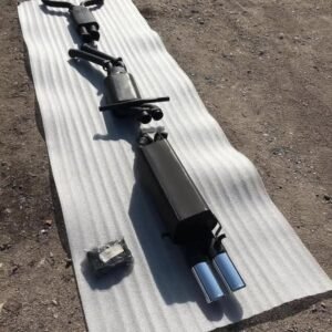 AMG Exhaust System