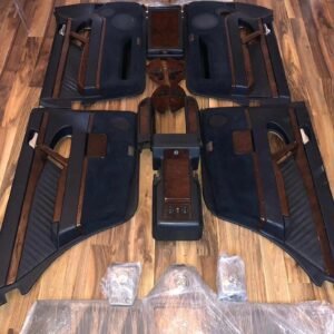 Alternative view of Mercedes-Benz W140 Door Cards & Interior Elements
