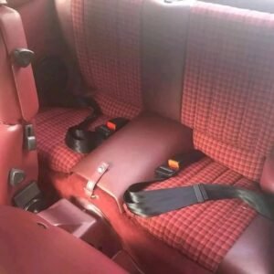 Alternative view of AMG Recaro Classic C Power Seats