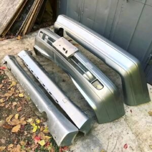 Alternative view of Genuine OEM AMG GEN 2 Body Kit for Mercedes-Benz R129 SL-Class