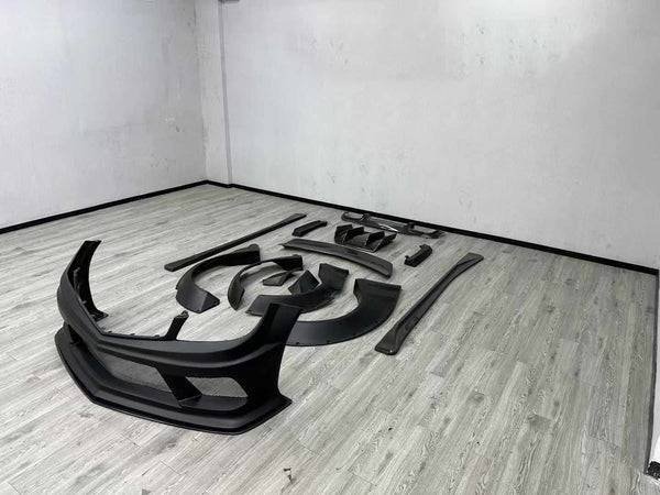 Body Kit for Mercedes-Benz C63 AMG W204 - Image 5