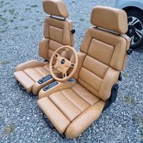 Alternative view of Recaro Classic Seats