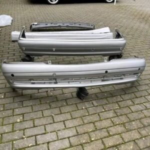 Body Kit for Mercedes-Benz W140 S-Class