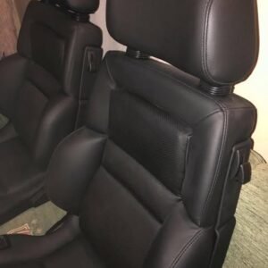 Alternative view of Original RECARO Classic C Seats