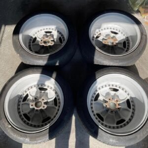 Original AMG 4-Piece R17 Wheels by OZ