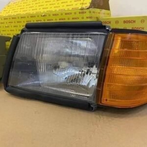 Alternative view of Mercedes-Benz Bosch Headlights for C126 SEC & W126 SEC