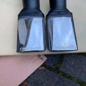 Alternative view of Exhaust System for Mercedes-Benz W140 S-Class