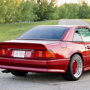 Alternative view of AMG Sebring Gen 1 Rear Muffler