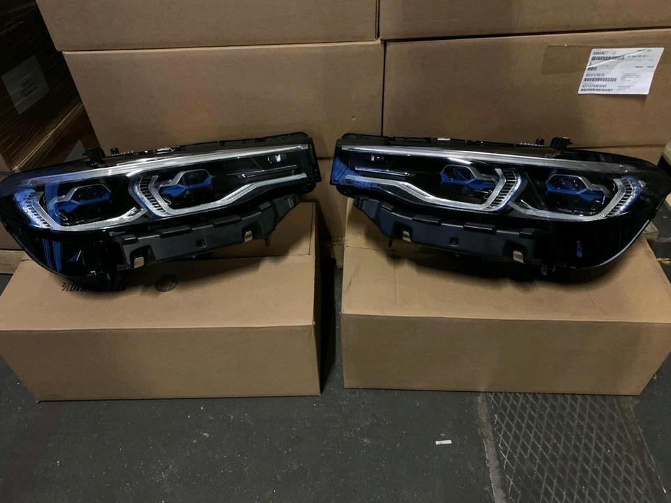 BMW X7 G07 Laser Light headlights - Image 7