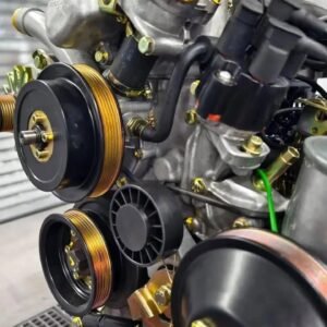 Alternative view of Mercedes-Benz M102 2.3 16 Cosworth Engine