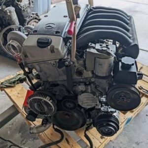 Mercedes-Benz OM606 Turbo Diesel Engine