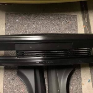 Alternative view of Wide Body Kit for Mercedes-Benz W126