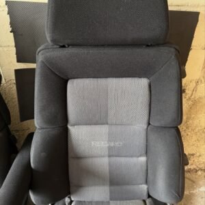 Alternative view of Recaro Classic Seats with Armrest