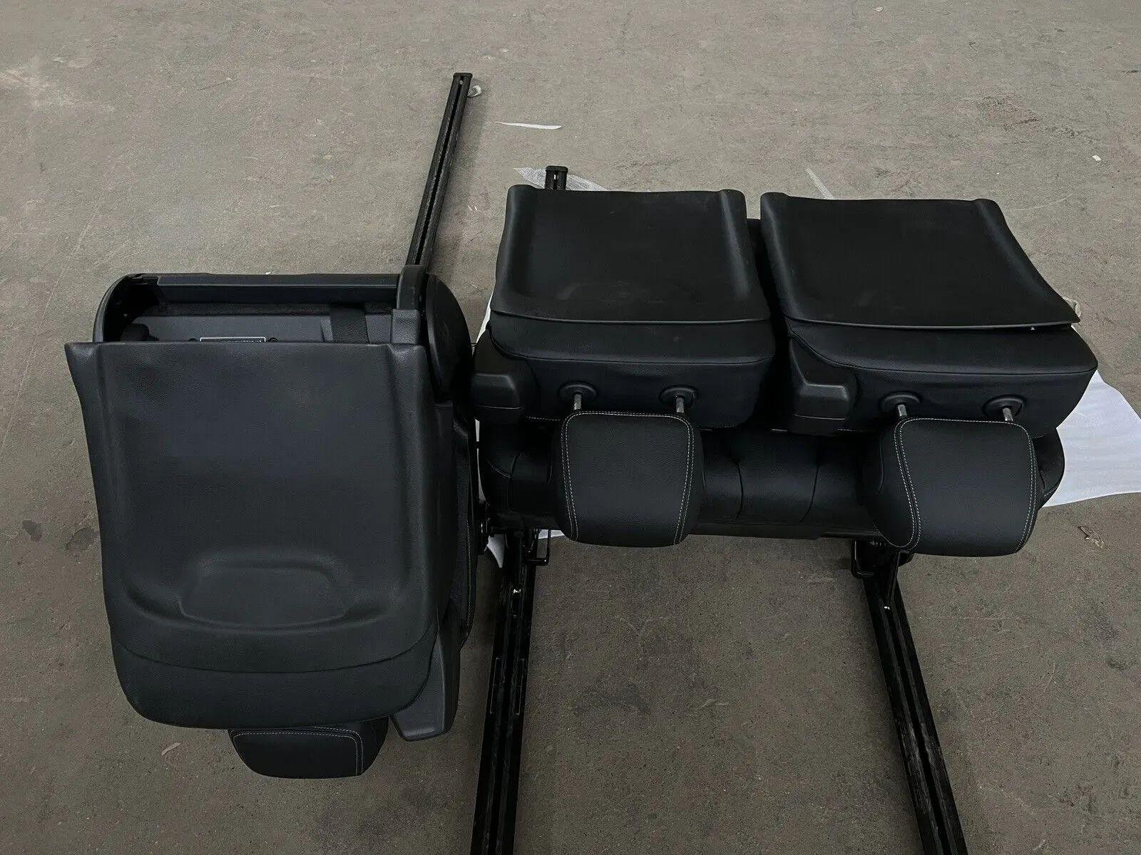 Mercedes-Benz W447 Vito/V-Class 3 Series Bench Seat - Image 5
