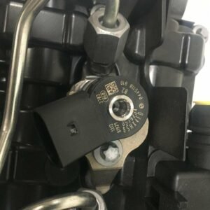 Alternative view of BMW X1 F48 BI-TURBO ENGINE