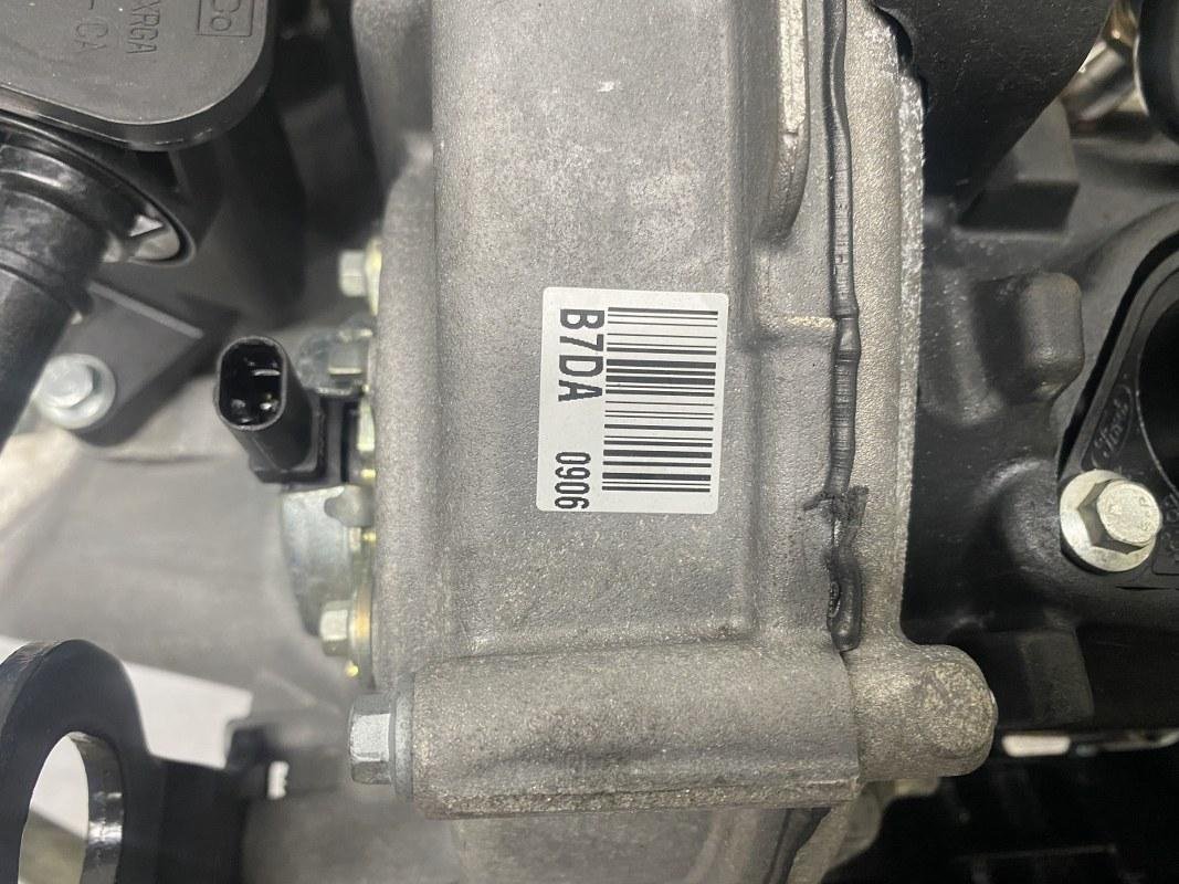 FORD FOCUS 1.0 TI-VCT ECOBOOST ENGINE - Image 2