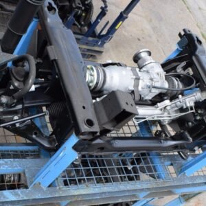 Alternative view of Mercedes Sprinter W907 Front Axle
