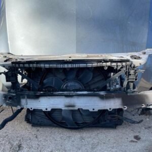 Alternative view of Mercedes W205 C43 AMG Front Package — Hood, Bumper, Radiator & More