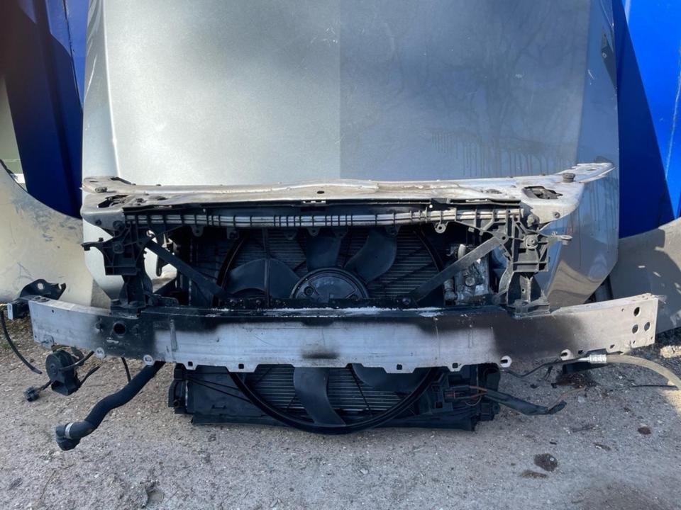 Mercedes W205 C43 AMG Front Package — Hood, Bumper, Radiator & More - Image 2