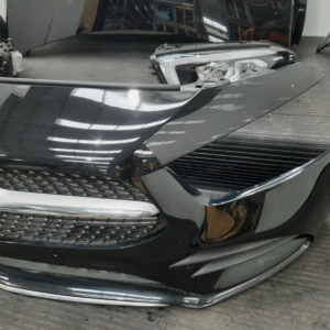 Alternative view of Mercedes W177 A250 AMG Front Package