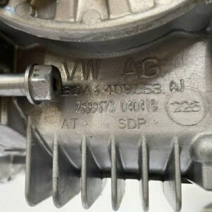 Alternative view of VW Tiguan DSG gearbox TUS
