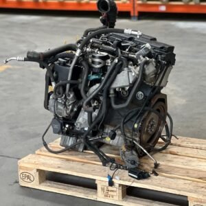 Alternative view of Mercedes-Benz OM646.980 2.2 CDI Engine