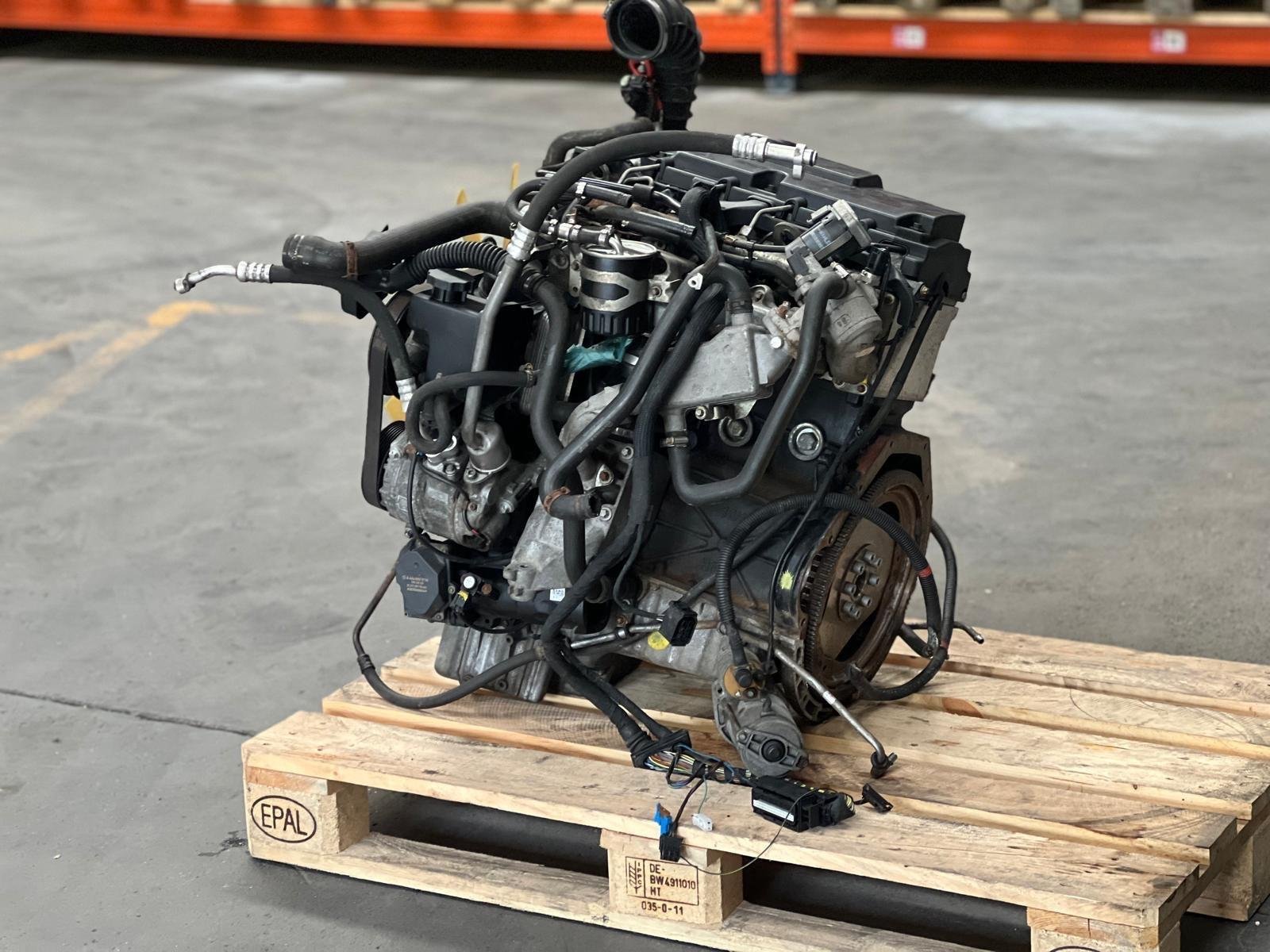 Mercedes-Benz OM646.980 2.2 CDI Engine - Image 2