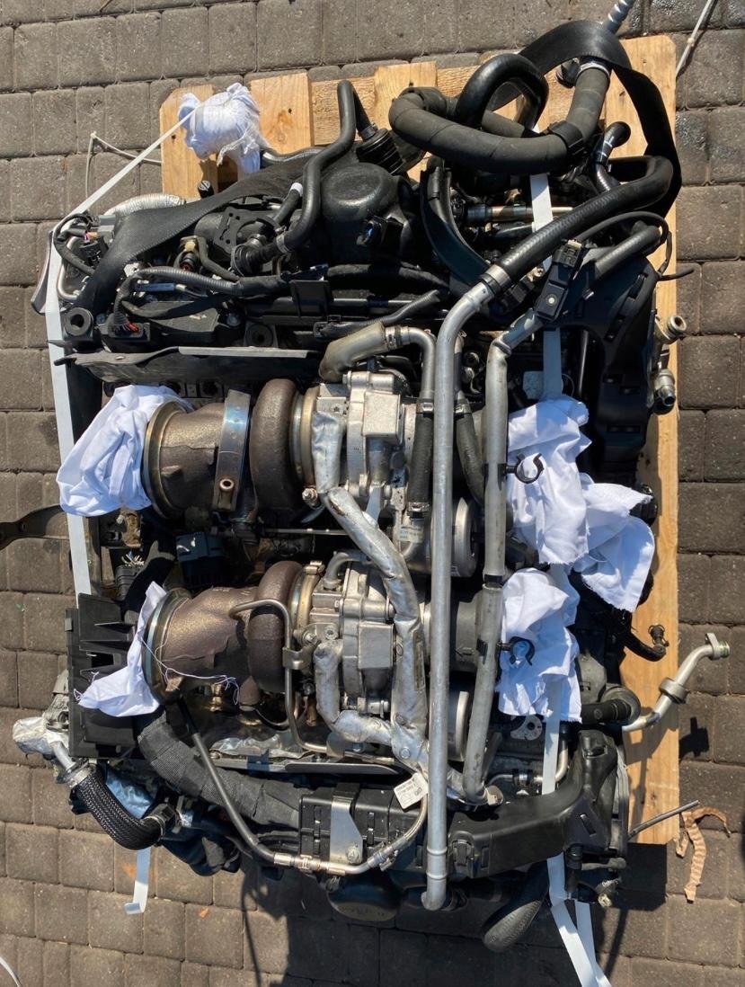 Mercedes-AMG GT Engine - Image 3