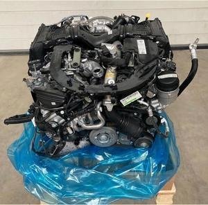 Alternative view of New Mercedes-AMG M177 Engine