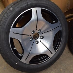 Alternative view of Mercedes W223 S-Class Maybach 19-Inch Wheel Set