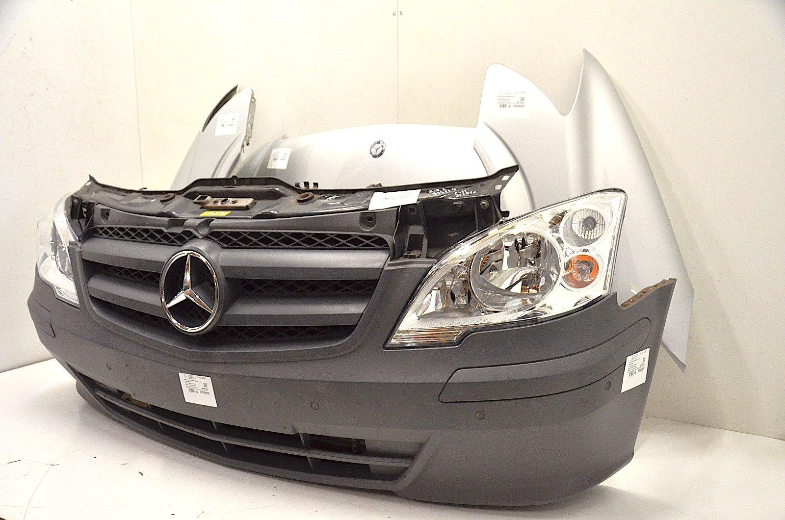 Mercedes-Benz Vito W639 Complete Front End Assembly - Image 6