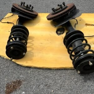 Alternative view of BMW E30 M3 Shock Absorbers