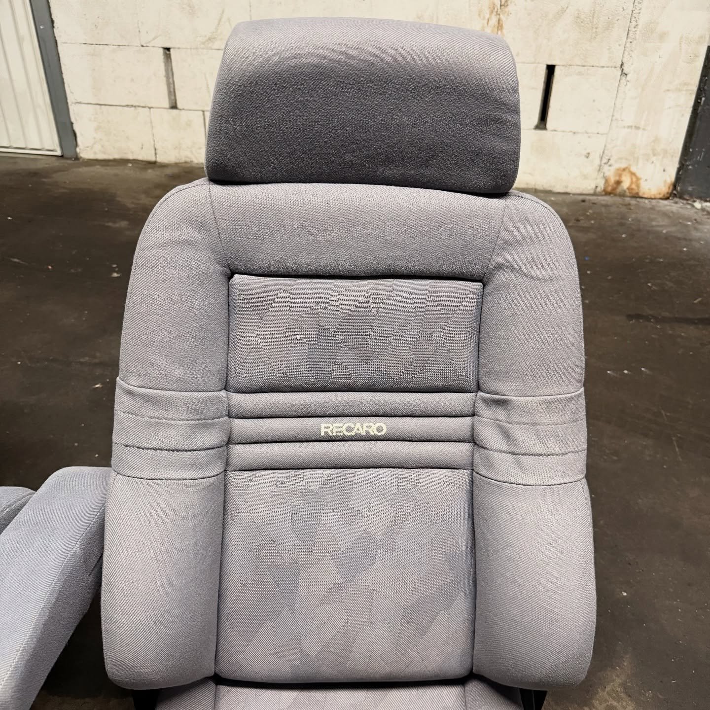 2x RECARO DSE Full Electric Seats - Image 8