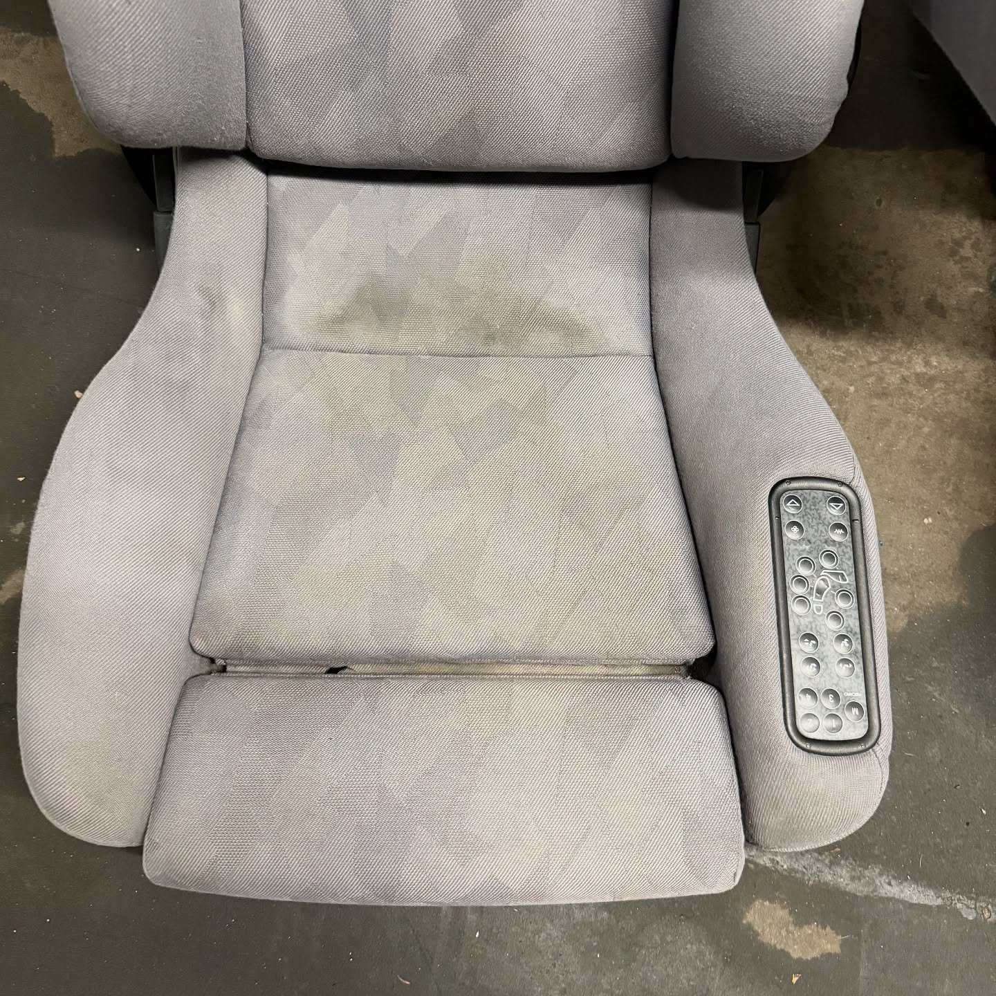 2x RECARO DSE Full Electric Seats - Image 7