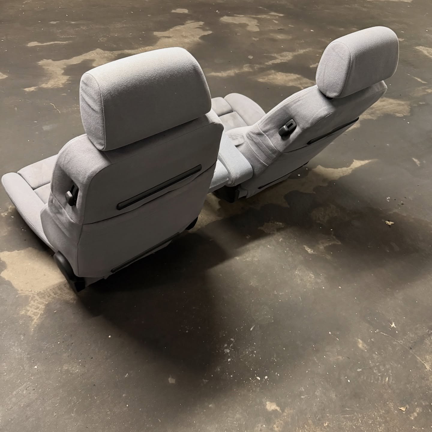 2x RECARO DSE Full Electric Seats - Image 6
