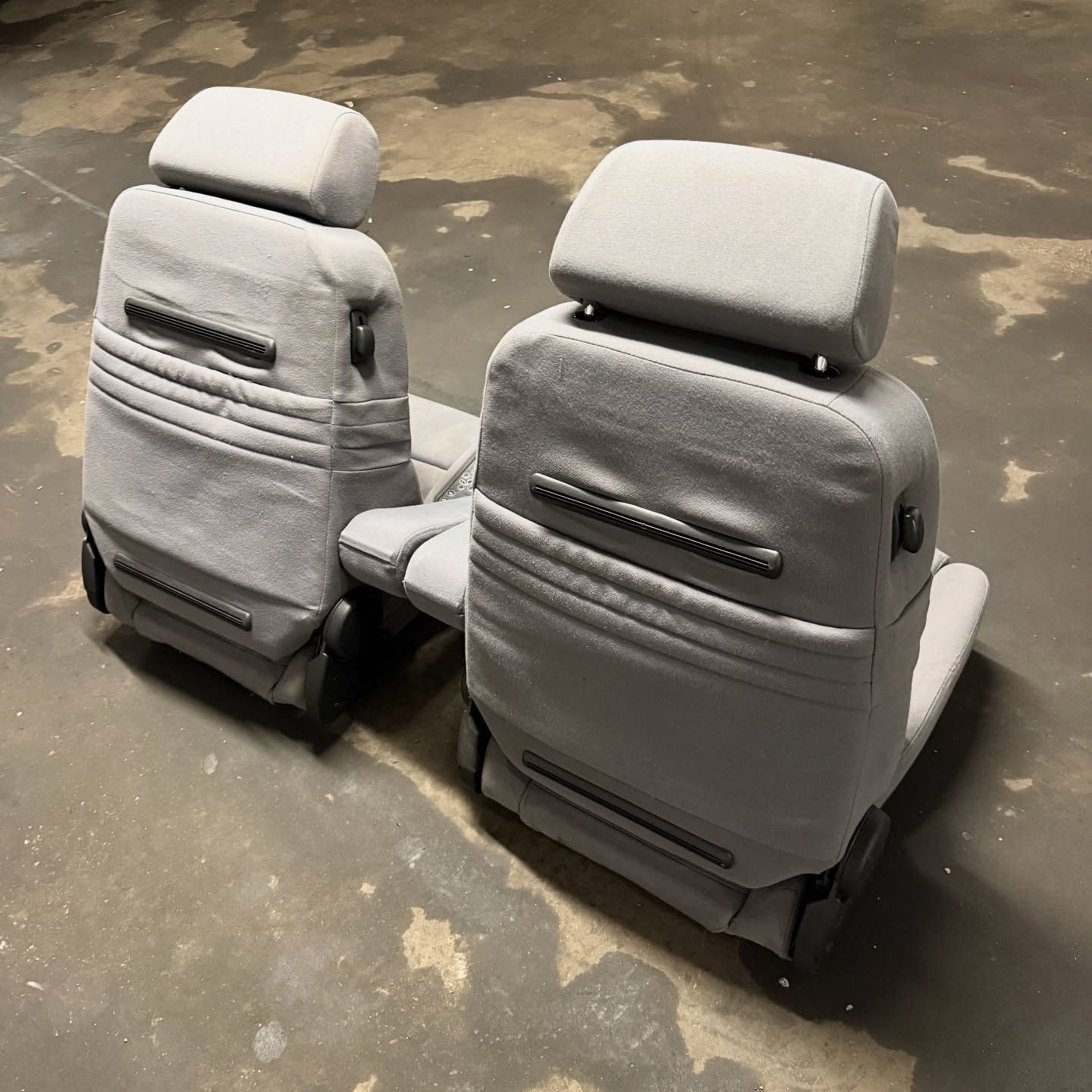 2x RECARO DSE Full Electric Seats - Image 5
