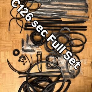 Alternative view of Mercedes-Benz C126 SEC Body Sealing Set