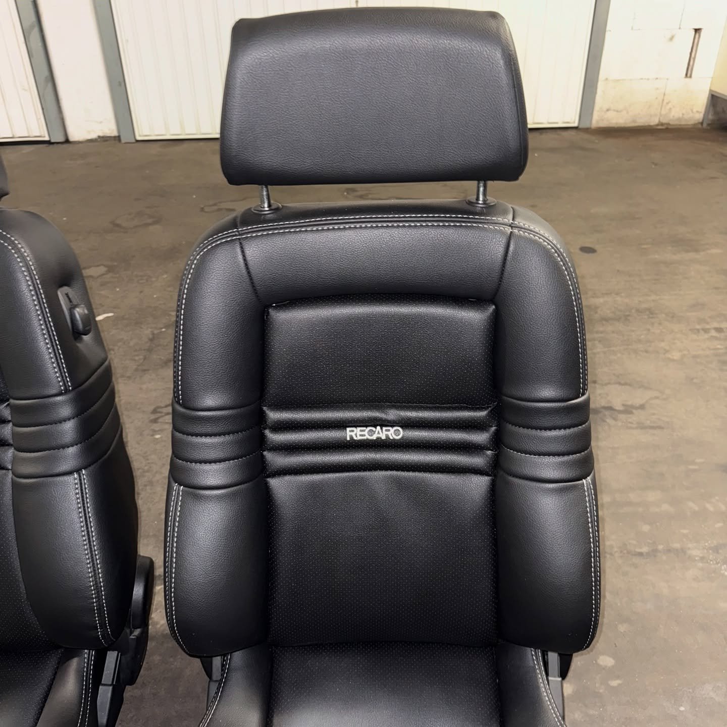 2x RECARO DSE Full Electric Seats - Image 7
