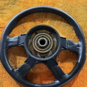 Alternative view of Brabus 380mm Steering Wheel