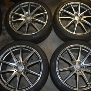 Mercedes W222 / W217 S-Class 20-Inch Wheel Set
