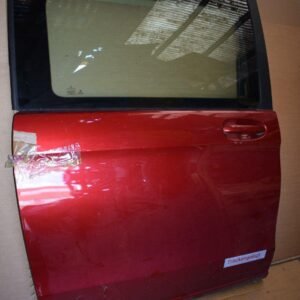 Alternative view of Mercedes-Benz W447 right sliding door