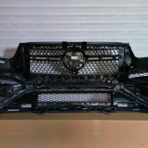 Alternative view of Mercedes GLE Front Bumper AMG Line Facelift – W167 / C167