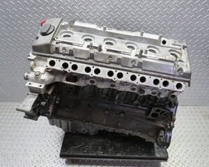 Mercedes-Benz S124 300TE Engine