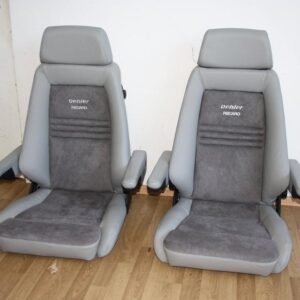 Alternative view of Recaro Specialist M Seats
