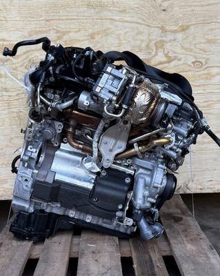 Mercedes-Benz OM 654 Diesel Engine - Image 5