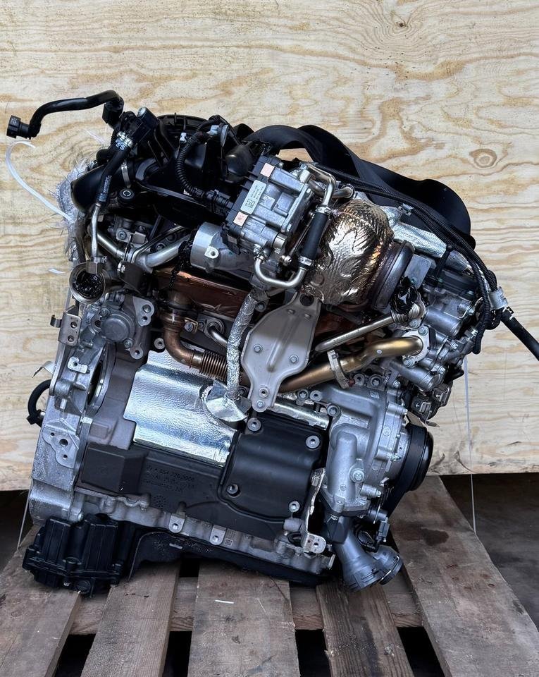 Mercedes-Benz OM 654 Diesel Engine - Image 12