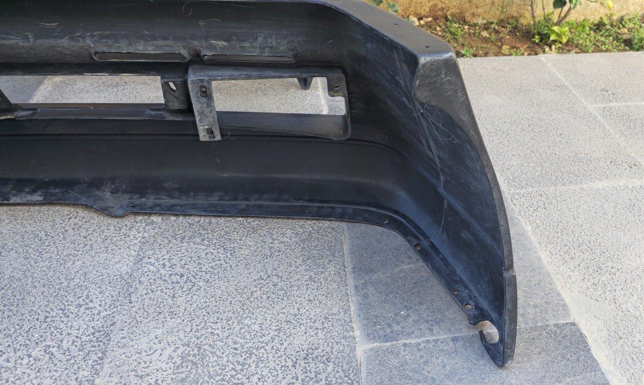 BRABUS Body Kit for Mercedes W140 - Image 17